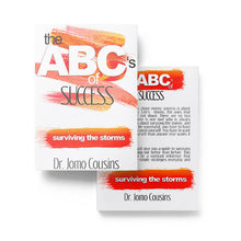 Load image into Gallery viewer, ABC's of Success