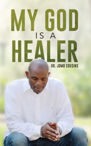 MY GOD IS A HEALER