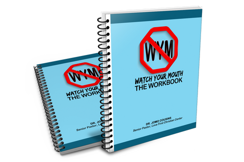 WATCH YOUR MOUTH WORKBOOK