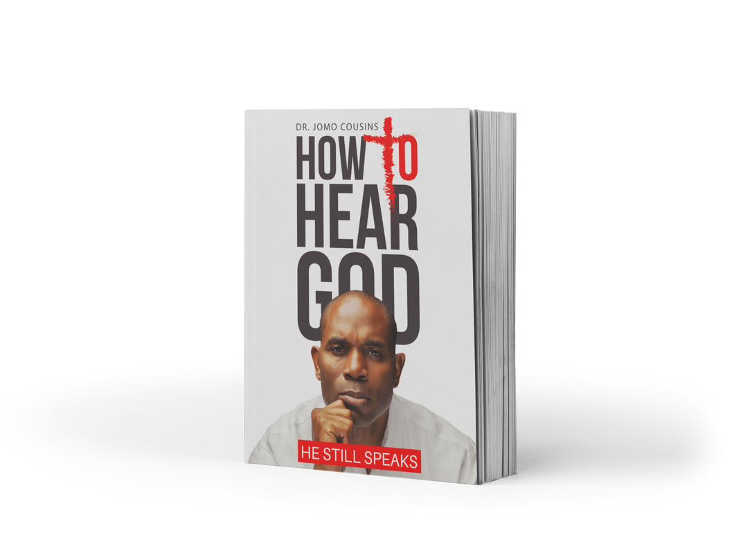How to Hear God: He Still Speaks